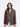 Brown Cotton Blazer - FWTB23-005