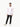 Men's White & Pink Casual Shirt - FMTS23-31789