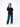 Women's Navy Shirt - FWTS23-011