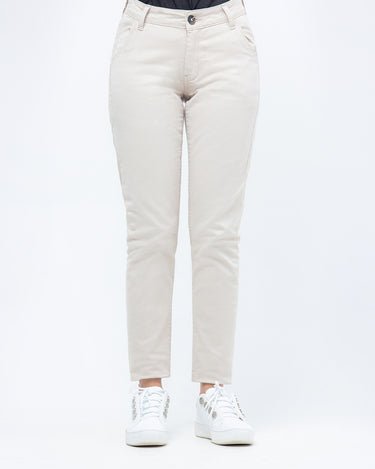 Women's Sand Chino Pant - FWBCP23-002