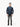 Men's Navy Casual Shirt - FMTS23-31790