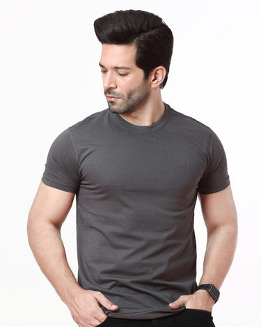 Crew Neck Tee