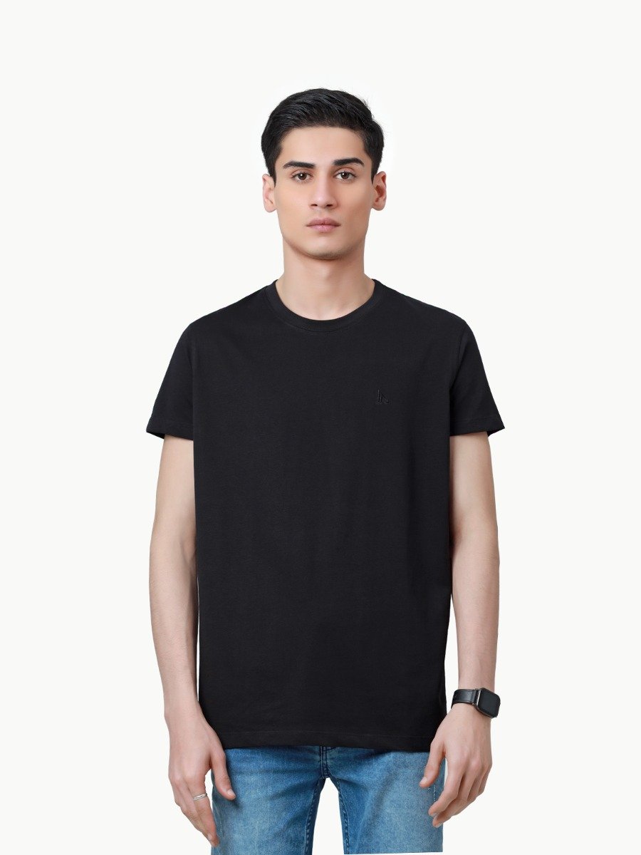 Regular Fit Basic Tee