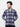 Men's Blue Jacket - FMTJW21-011