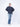 Women's Navy Blue Shirt - FWTS23-053