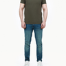 Stretch Fit Crew Neck Basic Tee - FMTBS22-007