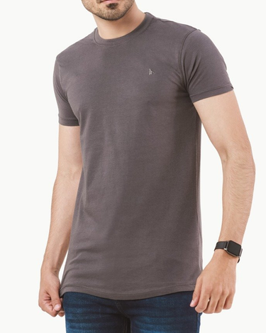 Crew Neck Tee