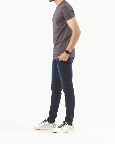 Crew Neck Tee