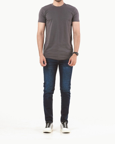 Crew Neck Tee