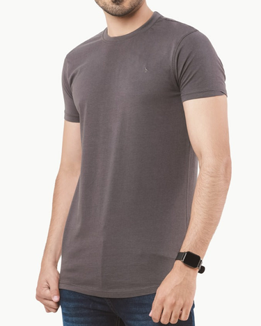 Crew Neck Tee