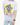 Relax Fit Crew Neck Graphic Tee - FMTGL23-001