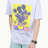 Relax Fit Crew Neck Graphic Tee - FMTGL23-001