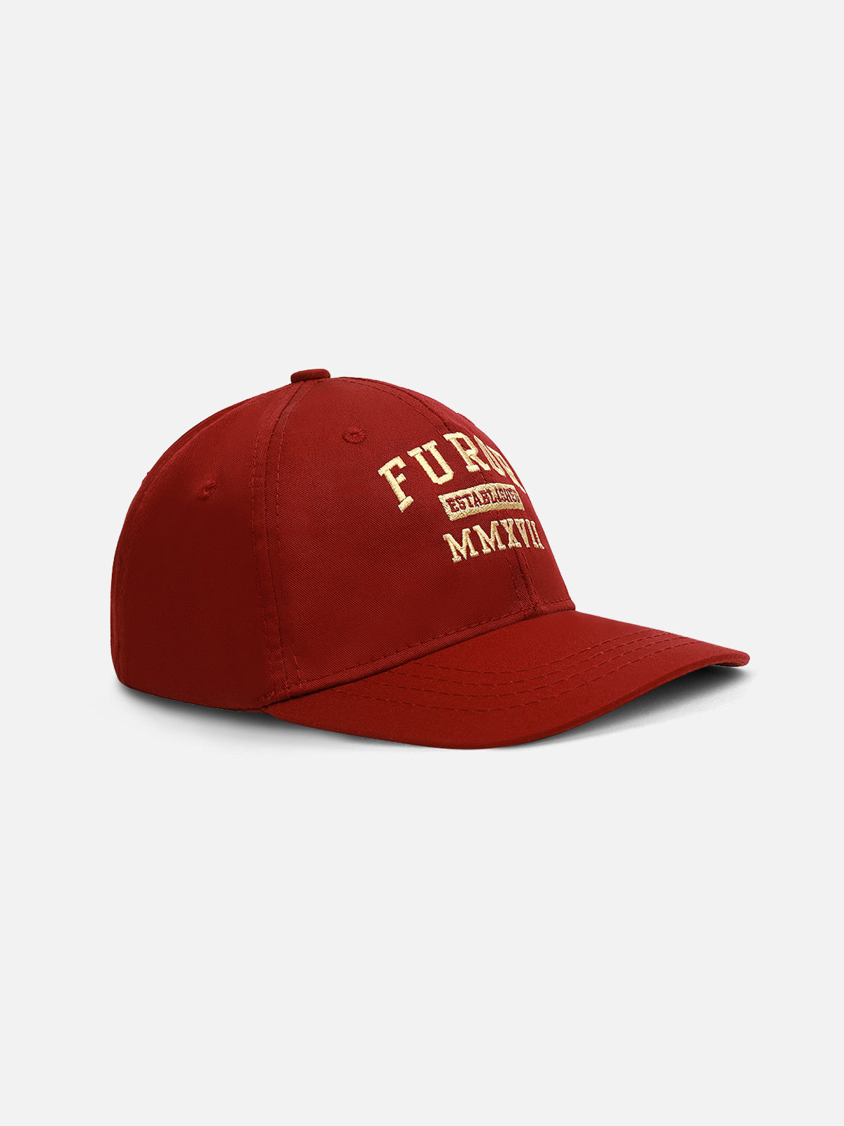 Maroon Baseball Cap - FAC23-016
