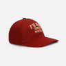 Maroon Baseball Cap - FAC23-016