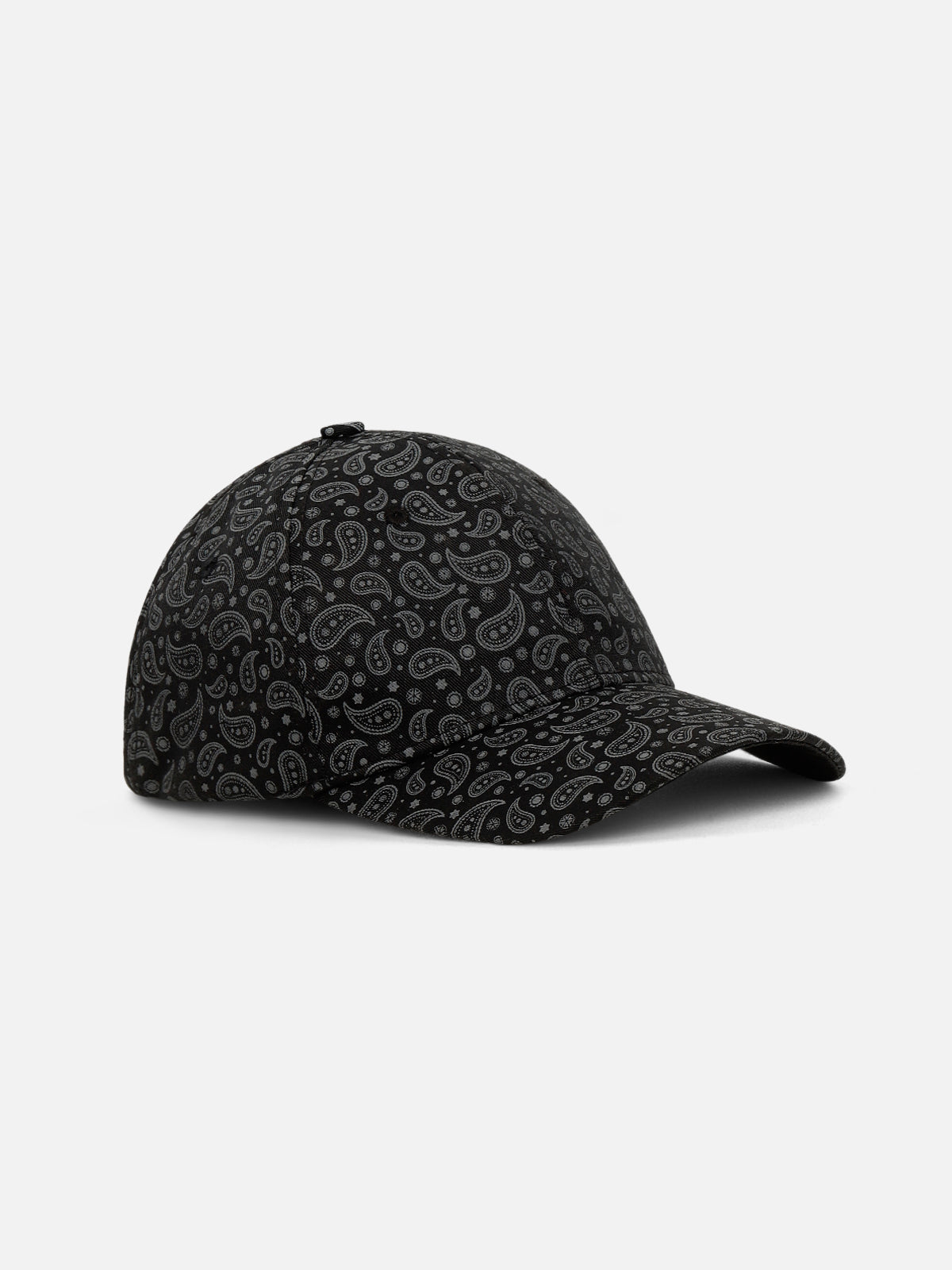 Black Baseball Cap - FAC23-026