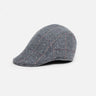 Grey Flat Cap - FAC23-051