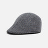 Olive Flat Cap - FAC23-055