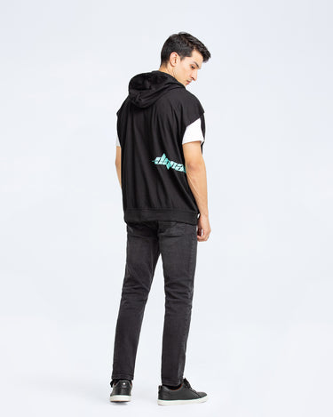 Sleeveless Hoodie - FMTHS22-007