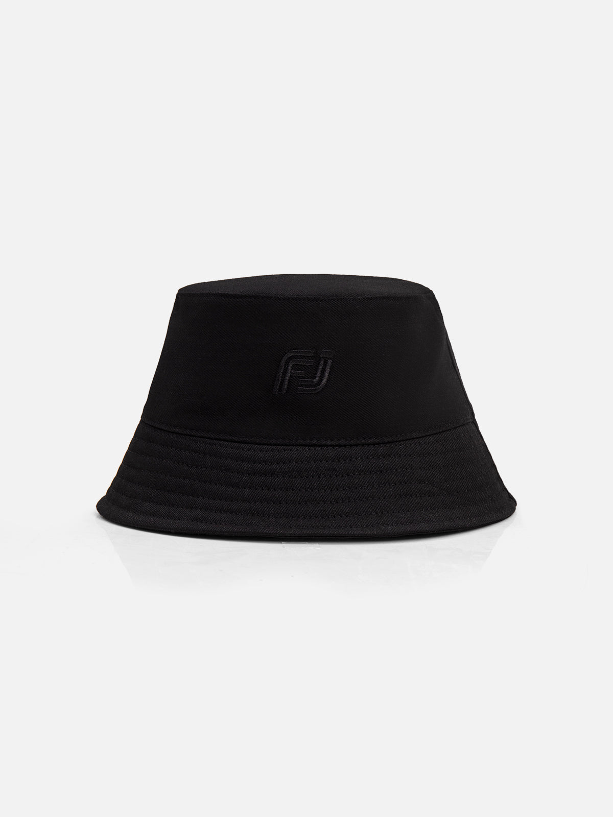 Black Bucket Hat - FAH23-001