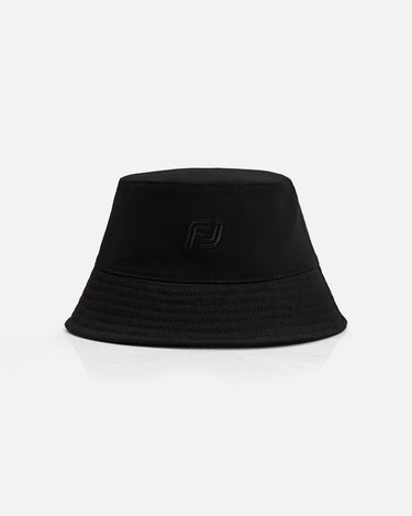 Black Bucket Hat - FAH23-001