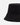 Black Bucket Hat - FAH23-001