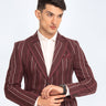 Slim Fit Blazer - FMTB23-004