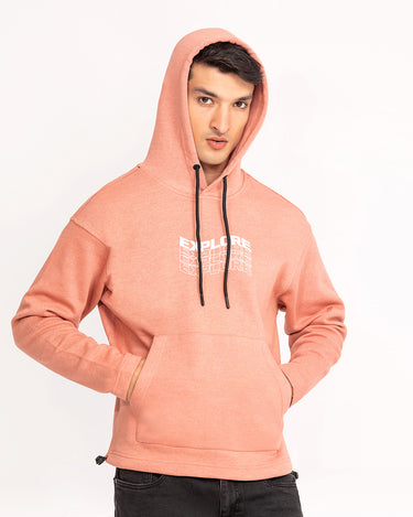 Fleece Hoodie - FMTH22-036