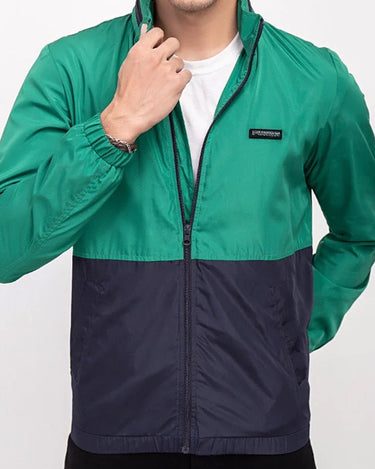 Regular Fit Poly Jacket - FMTJ21-002