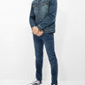 Regular Fit Denim Jacket - FMTJD21-013