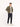 Stand-Up Collar Jacket - FMTJP23-016