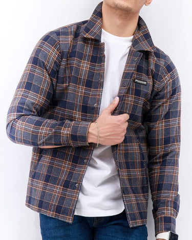 Regular Fit Woven Jacket - FMTJW21-014