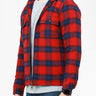 Plaid Padded Jackets - FMTJW22-018