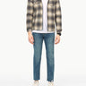 Plaid Padded Jacket - FMTJW22-024