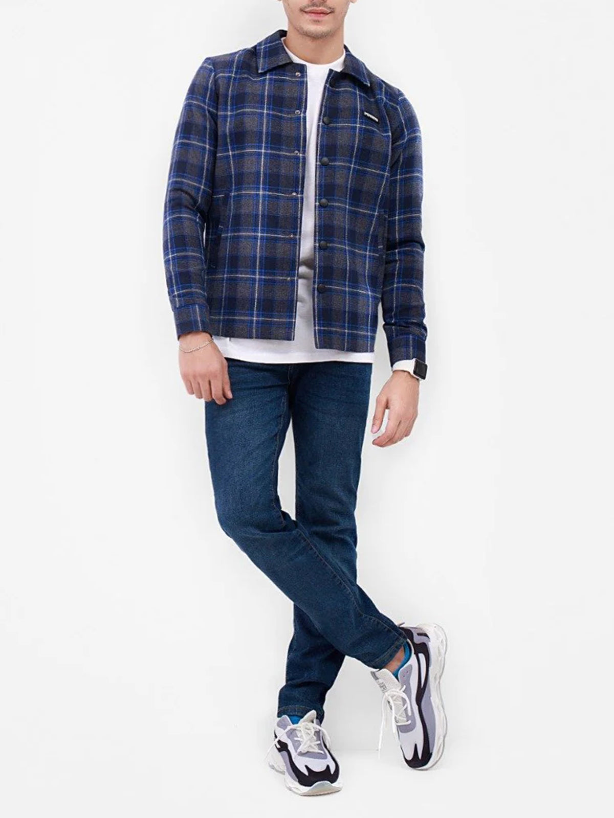Shackets - Overshirts for men Online in Pakistan | FUROR