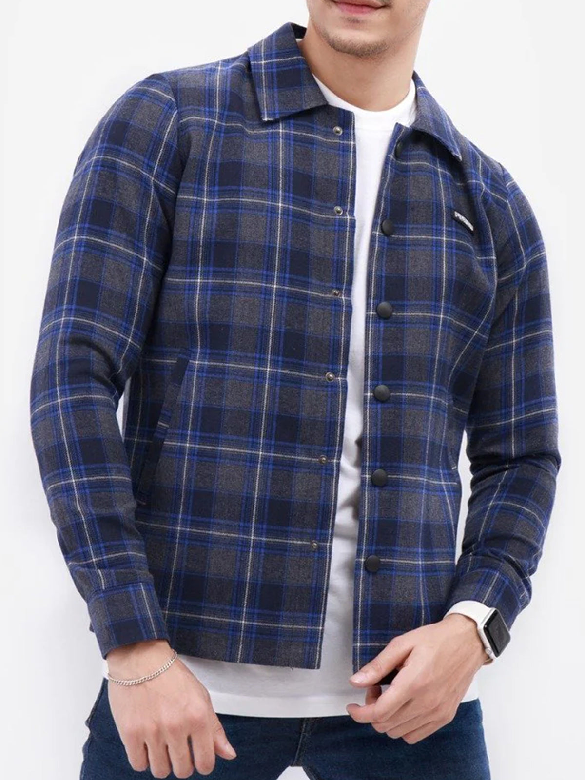 Shackets - Overshirts for men Online in Pakistan | FUROR