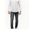 Slim Fit Button Up Collar Shirt - FMTS21-31500