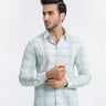 Regular Fit Button Down Collar Shirt - FMTS23-31792