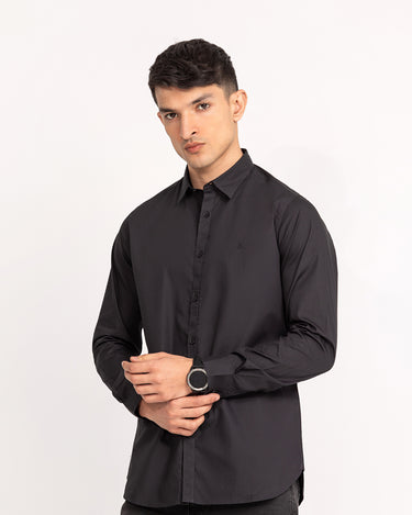 Classic Collar Shirt - FMTS23-32041