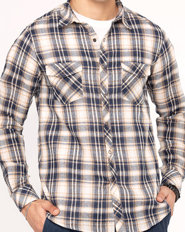 Full Sleeves Shirt - FMTS23-32044