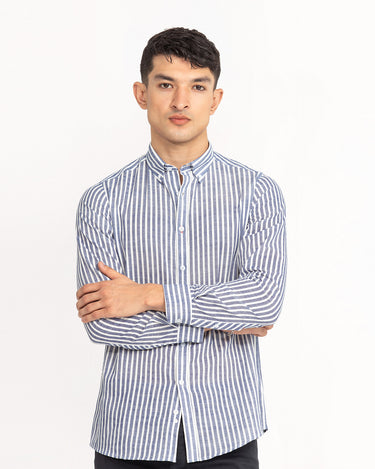 Bengal Striped Shirt - FMTS23-32045