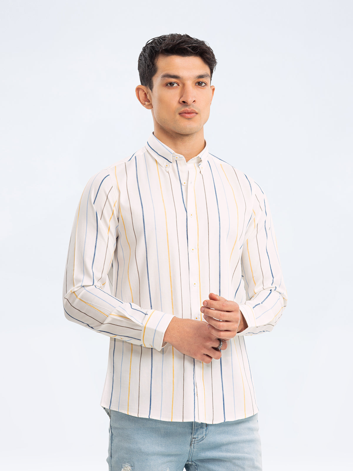 Full Sleeves Shirt - FMTS23-32054