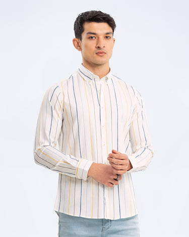 Full Sleeves Shirt - FMTS23-32054