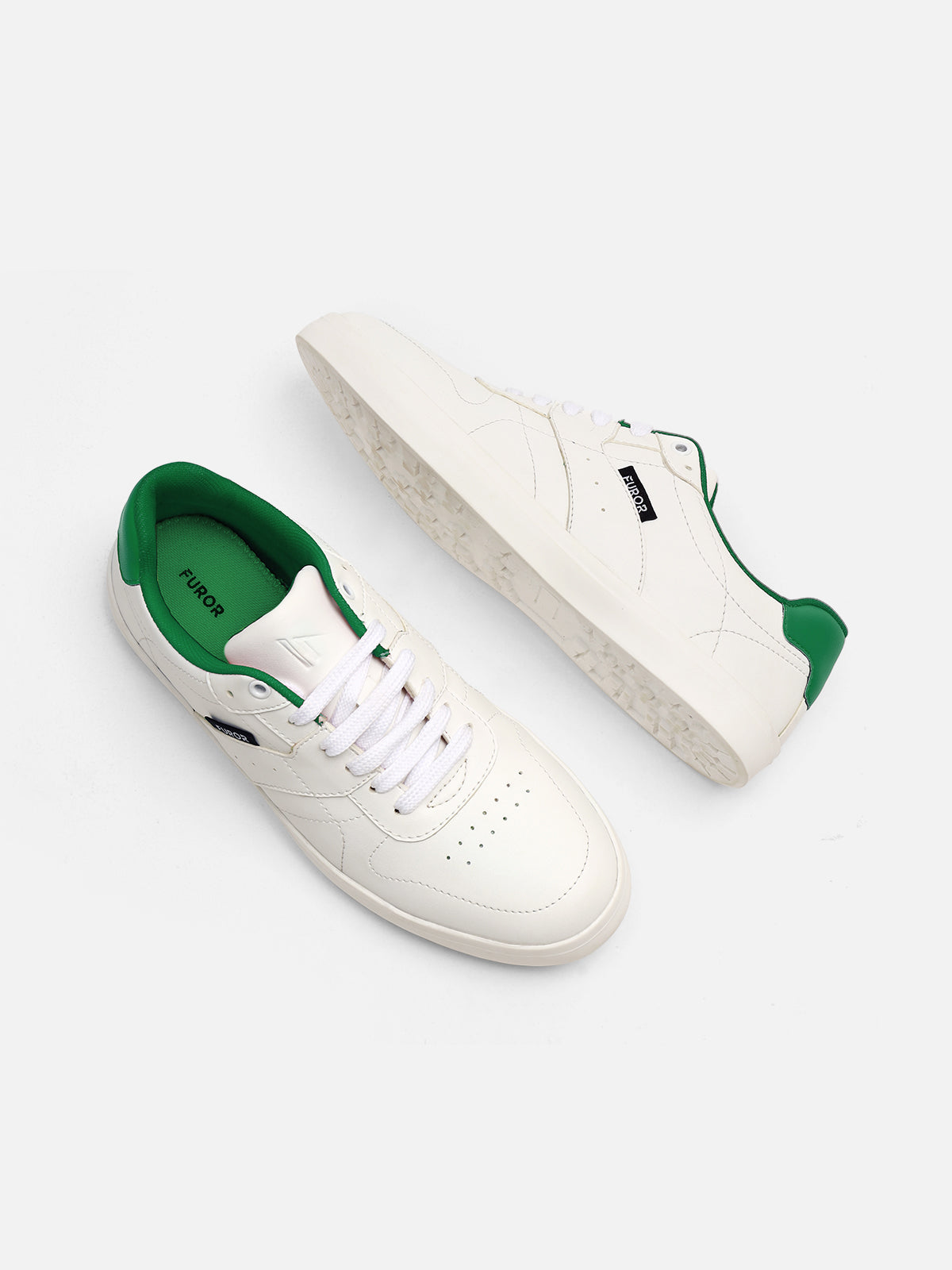 Contrast Sneakers - FAMS23-008
