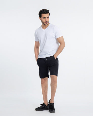 Regular Fit Basic Shorts - FMBSK23-004