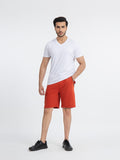 Regular Fit Basic Shorts