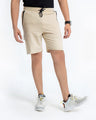 Regular Fit Basic Shorts - FMBSK23-006