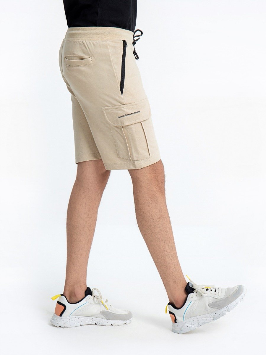 Regular Fit Basic Shorts