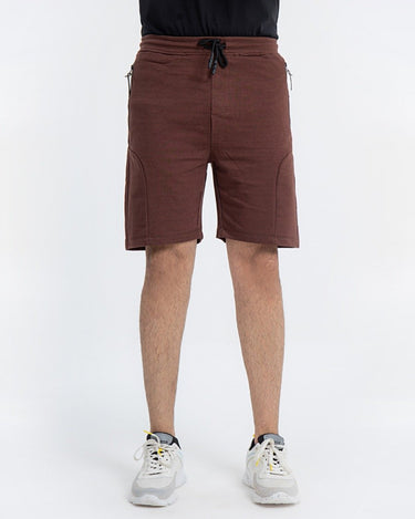 Regular Fit Basic Shorts - FMBSK23-009