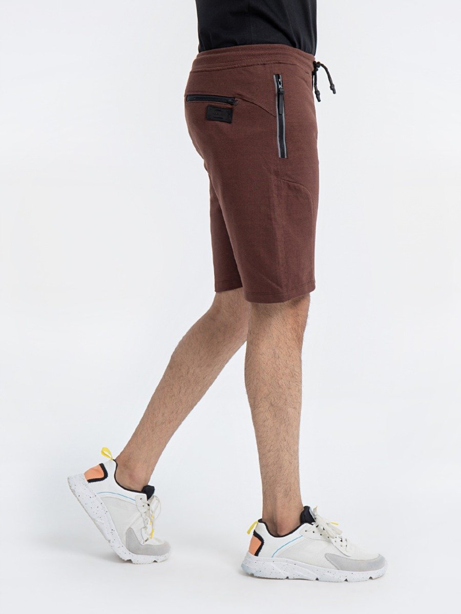 Regular Fit Basic Shorts - FMBSK23-009