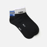 Pack Of 2 Multi Ankle Socks - FAMSO23-008